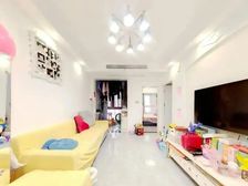 保利上城东区 2室1厅 74.47平