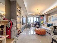 徐家汇华苑大厦南向精装3房 满五住宅