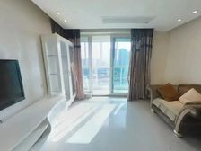 徐汇内环边上,2011年次新小区,位置安静,双南电梯。诚售