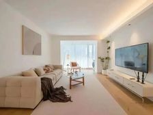 新上明辉苑,全新精装,板式南北通户型,业主出国急售,交小南模