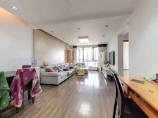 虹桥乐庭 2室2厅 104.76平 高区采光好