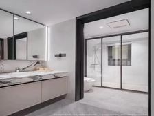 地铁口,新房,精装修交付,中央空调带地暖