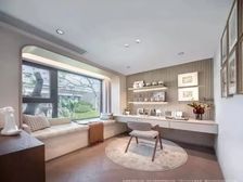 地铁口,新房,精装修交付,中央空调带地暖