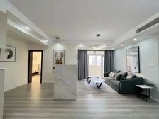 交大公寓,上交小,精装修,高区景观采光好,业主置换诚意出售