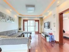 创世纪花园 3室2厅 136.49平 万体馆板式小高层 急售