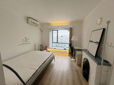 捡 万小 电梯精装一室户 易出租 高 看房有钥匙