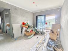 总价160万 亏本急卖 琴银景湾 105平 毛坯 南北双阳台