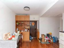 嘉城幸福港,大开间二房,纯人车分流,临洮路地铁站500