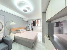 徐汇精装修乐山六七村人文社区飘窗视野开阔