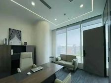 北三环柳芳静安中心丨特价房源年后算房租丨新出200平全套家具