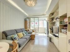 新出楼层好 装修保养不错 不临街 闹中取静 两房 诚售