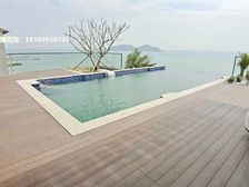 (山屿海)亲海独栋别墅 1620万占地两亩!距离海边200米