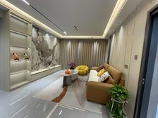 九洲花园 高楼层视野好 购物方便 带电梯 正南朝向 双卫生间