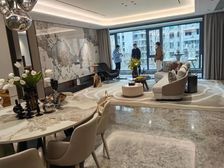 售楼处清盘)鄞州东 滨江城投·望品 4房改善 精装送车位家电