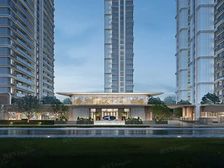 老江东 人民医院旁 读七中 精装交付 3字开头