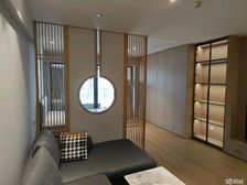 江湾S H 带电梯 豪华装修 采光充足 医疗配套成熟