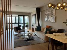 舟宿夜江 江湾SOHO 奢华品质 豪装现房 空调 带阳台