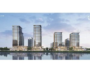 维科大家逸庐 360平4居 南向精装修 随时签约
