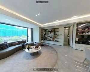 海曙改善 明州瑧悦府边套4房2厅2卫精装 中式园林 拎包入住