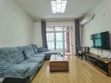 红枫岭二期 电梯 套二双卫 中装 客厅带大阳台