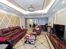 黄埔6号线黄陂地铁站旁 保利翔龙天汇三房两卫 南北通透好楼层