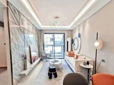 广州龙湖招商天鉅四房二 近地铁 豪装南向 户型方正 配套成熟