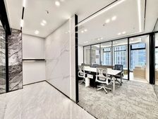 高新区办事处选址·3隔间10卡位丨精致装修·地铁口丨适合接待