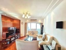 (汇师)品质小区泰德苑,有车位,板式南北通三房。业主换房急售