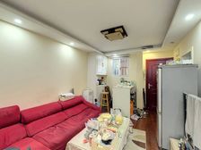 高华小区 2室1厅 61.48平