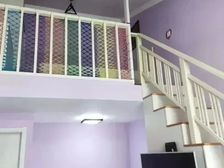 天山老二村一室带阁楼复式精装修南区