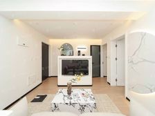 华悦家园 2室2厅1卫 精装修 577万元 91.2平米