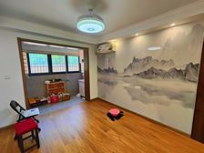 总监力荐!!!地铁口品质小区高区景观大两房,带固定车位!!