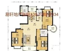 新上急售+高区三房精装修改动适中+观景楼层不靠马路+接受置换