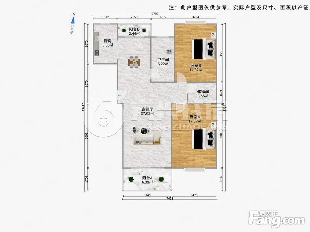 户型图