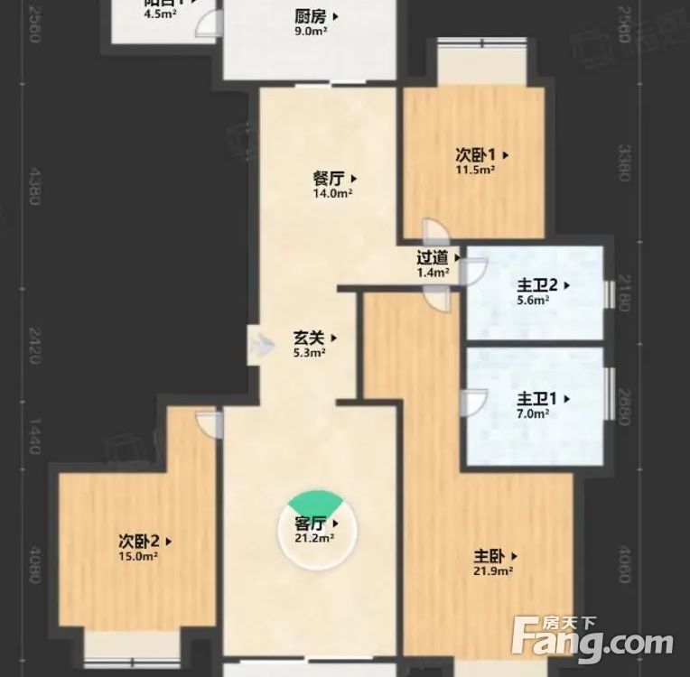 户型图