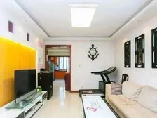 吴杨雅苑 122平3居 南向简装修