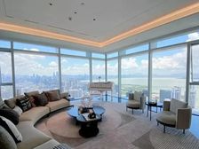 新玺海景空中别墅|层高8米|实用750平|买一层送一层