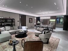 美的1号作品 君兰江山 城芯宽幕平层 奢华装修 收藏级艺术品