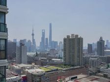 静安核心丨苏河湾中心丨一线景观房丨出则繁华丨入则宁静丨送车位