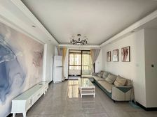 苏河湾烫金地段 08年人车分流小区 南北通大两房 带车位