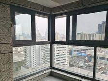 苏河湾倒挂周边5 的保留房,直面东方明珠 ,速看