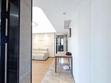 苏河湾2018年次新小区 中式风格,带露台,独立电梯 带车位