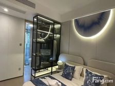 好房子现房交付 近万达 未来地铁口旁 诚意出售 精装修