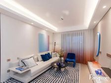 售楼处一手直售帷幄时代显赫人物 传承城市人文风杰 可反涌