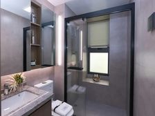 双国企联袂钜献!未来港元启公建化立面 + 人车分流品质住区