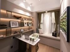 双国企联袂钜献!未来港元启公建化立面 + 人车分流品质住区