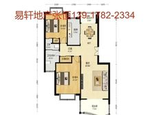 带车位精装南北通两房+急售价格可谈+无税费+随时可看靠近地铁