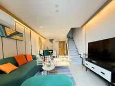 中环广场 拎包入住7号线 居住舒适,带4星级酒店出租5k