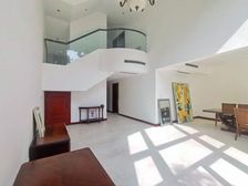 (400平大花园) 独栋别墅,2个车位+露台,7龙珠两江1外