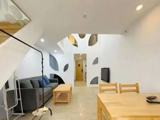 海珠 精装修2房 南北通透 送家电 实景拍摄 诚心亏本急售